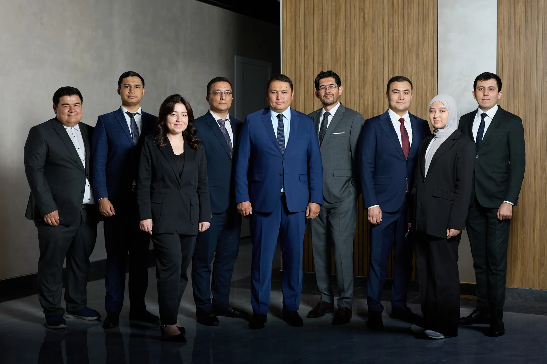 Finasia Capital team
